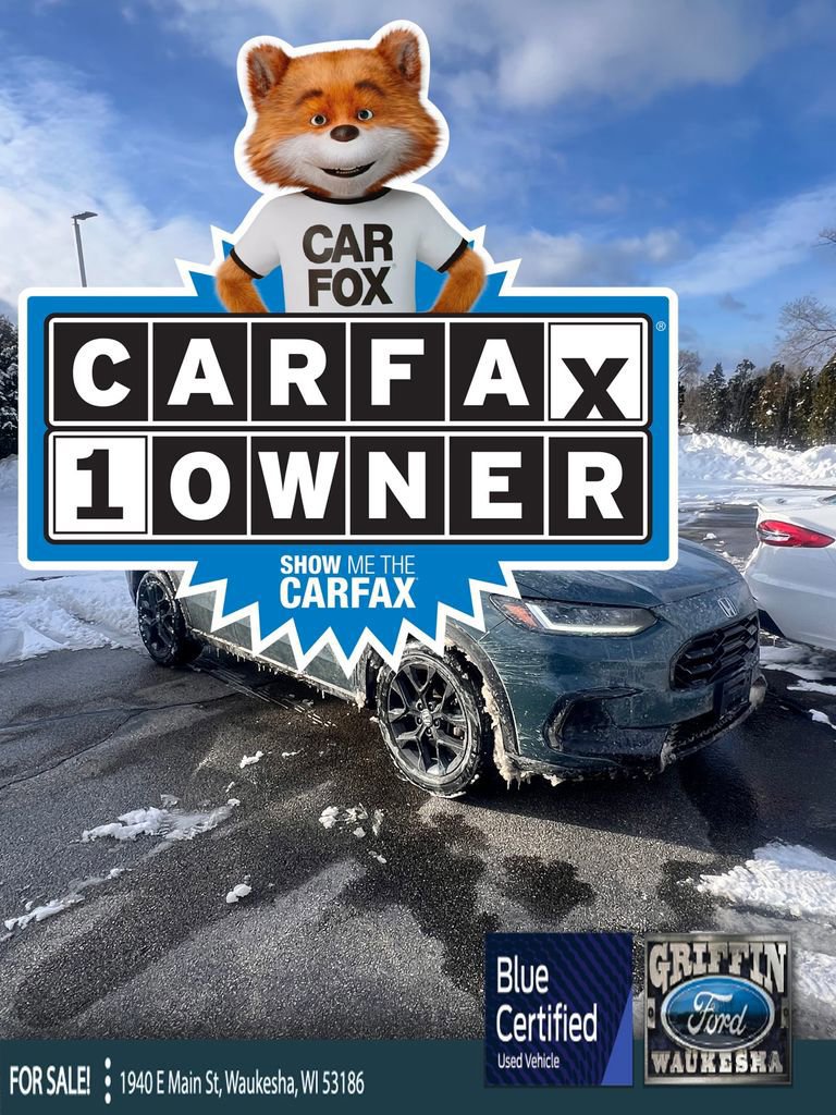 Used 2024 Honda HR-V Sport image 5