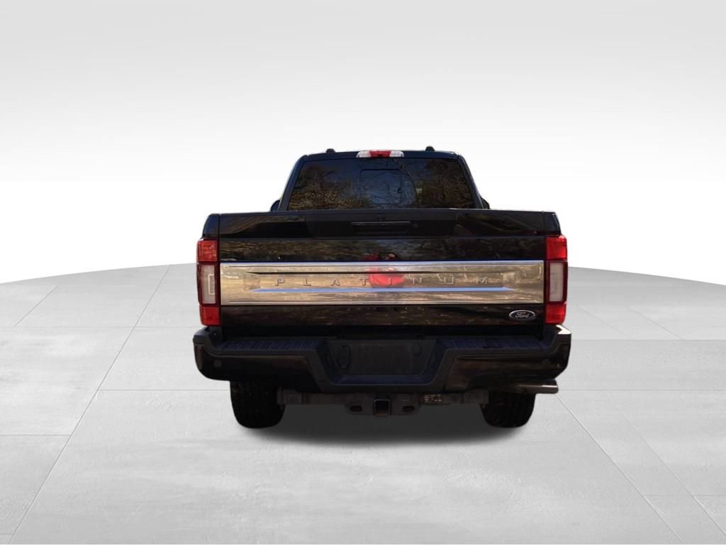 Certified 2022 Ford F250 Platinum image 3