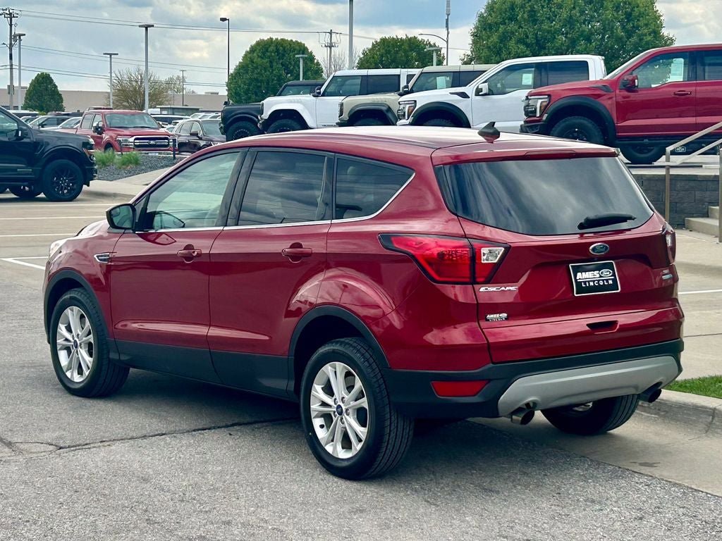 Certified 2019 Ford Escape SE AWD/4WD image 4