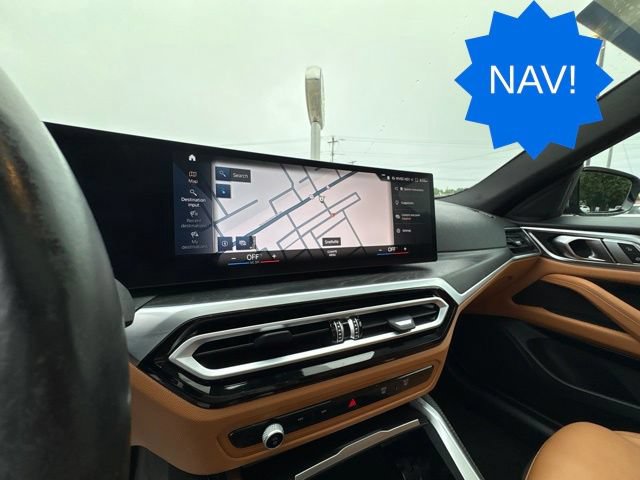 Used 2023 BMW i4 M50 AWD/4WD image 17