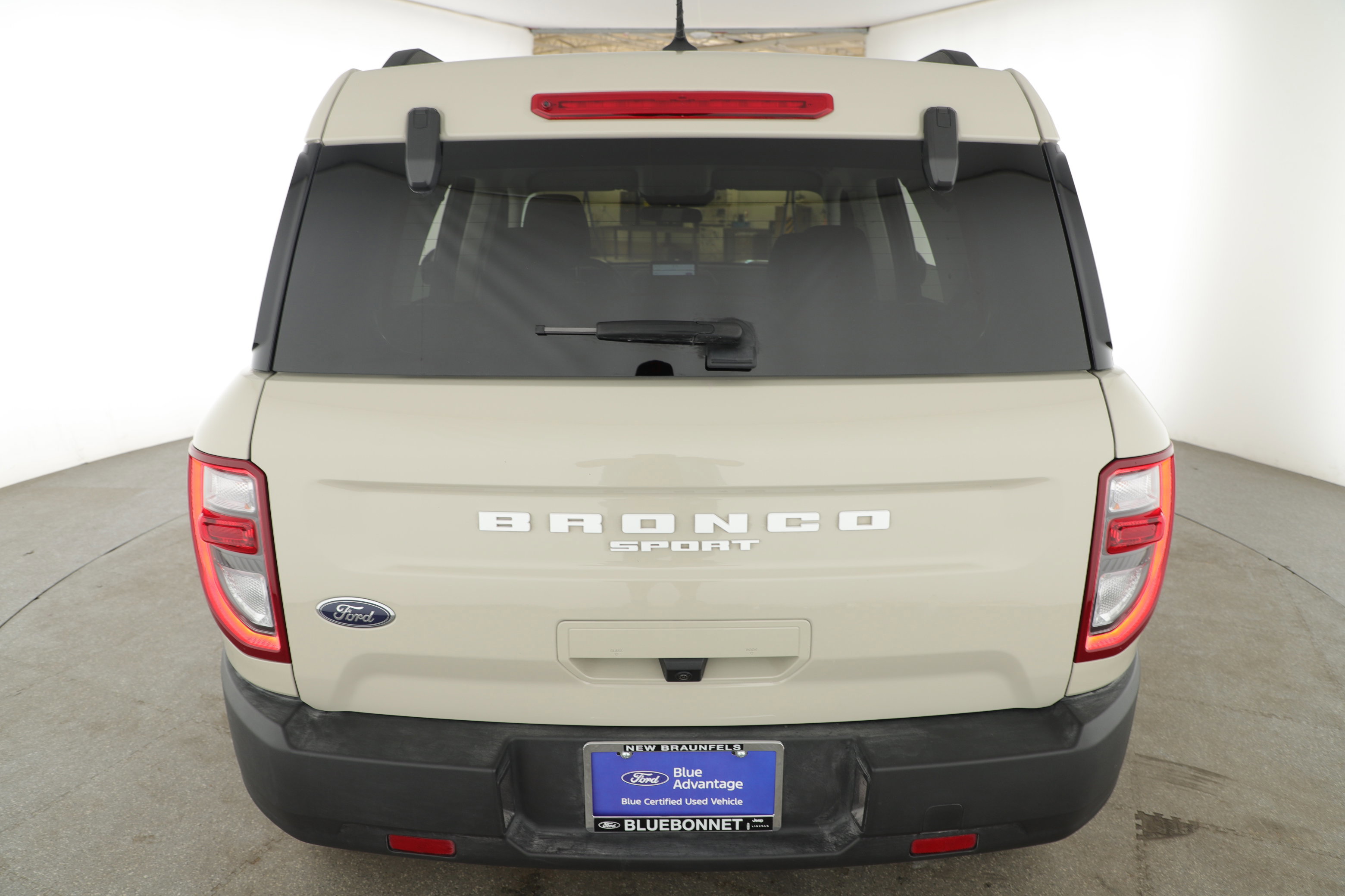 Certified 2024 Ford Bronco Sport Big Bend image 2