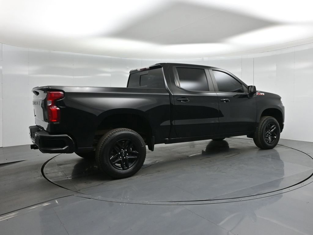 Used 2021 Chevrolet Silverado 1500 LT Trail Boss w/ Convenience Package II image 11