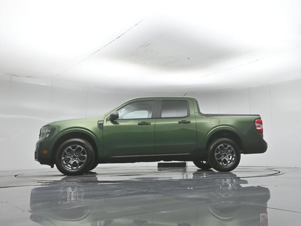 Certified 2025 Ford Maverick XLT FWD image 53