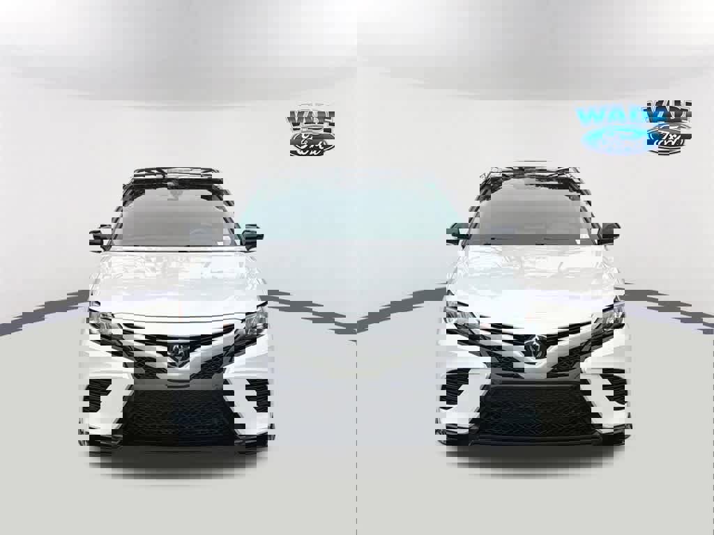 Used 2024 Toyota Camry TRD image 2