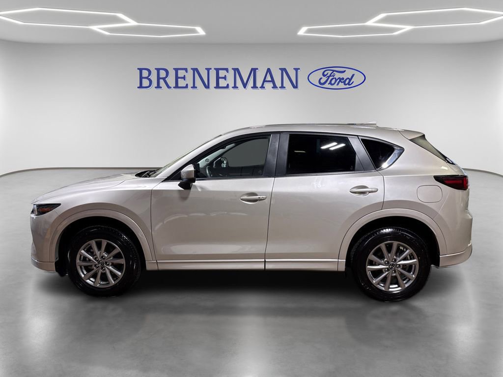 Used 2025 MAZDA CX-5 AWD 2.5 S w/ Preferred Package image 2