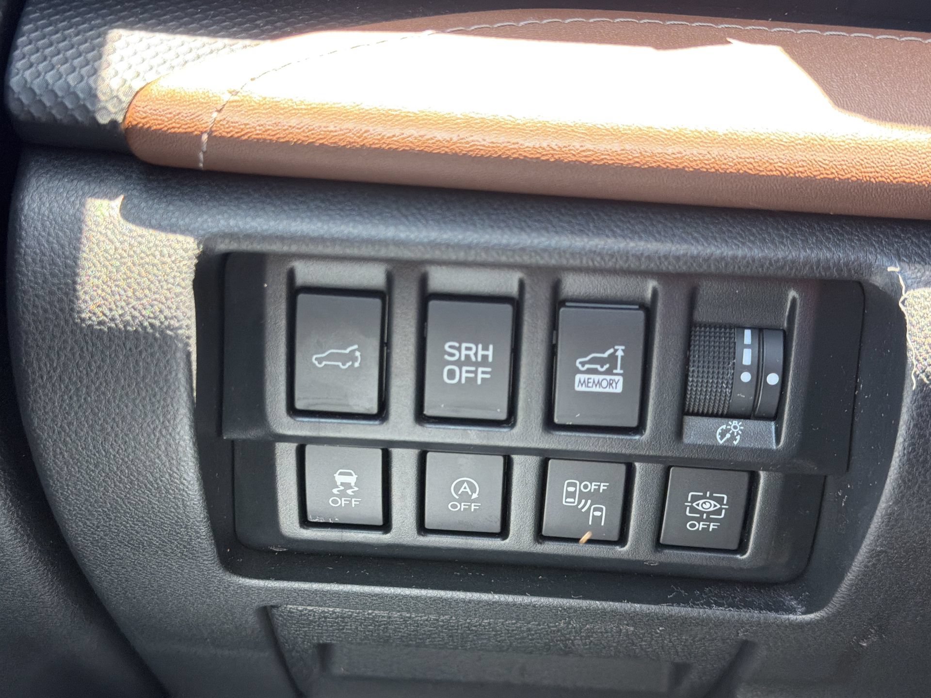 Used 2024 Subaru Forester Touring AWD/4WD image 15