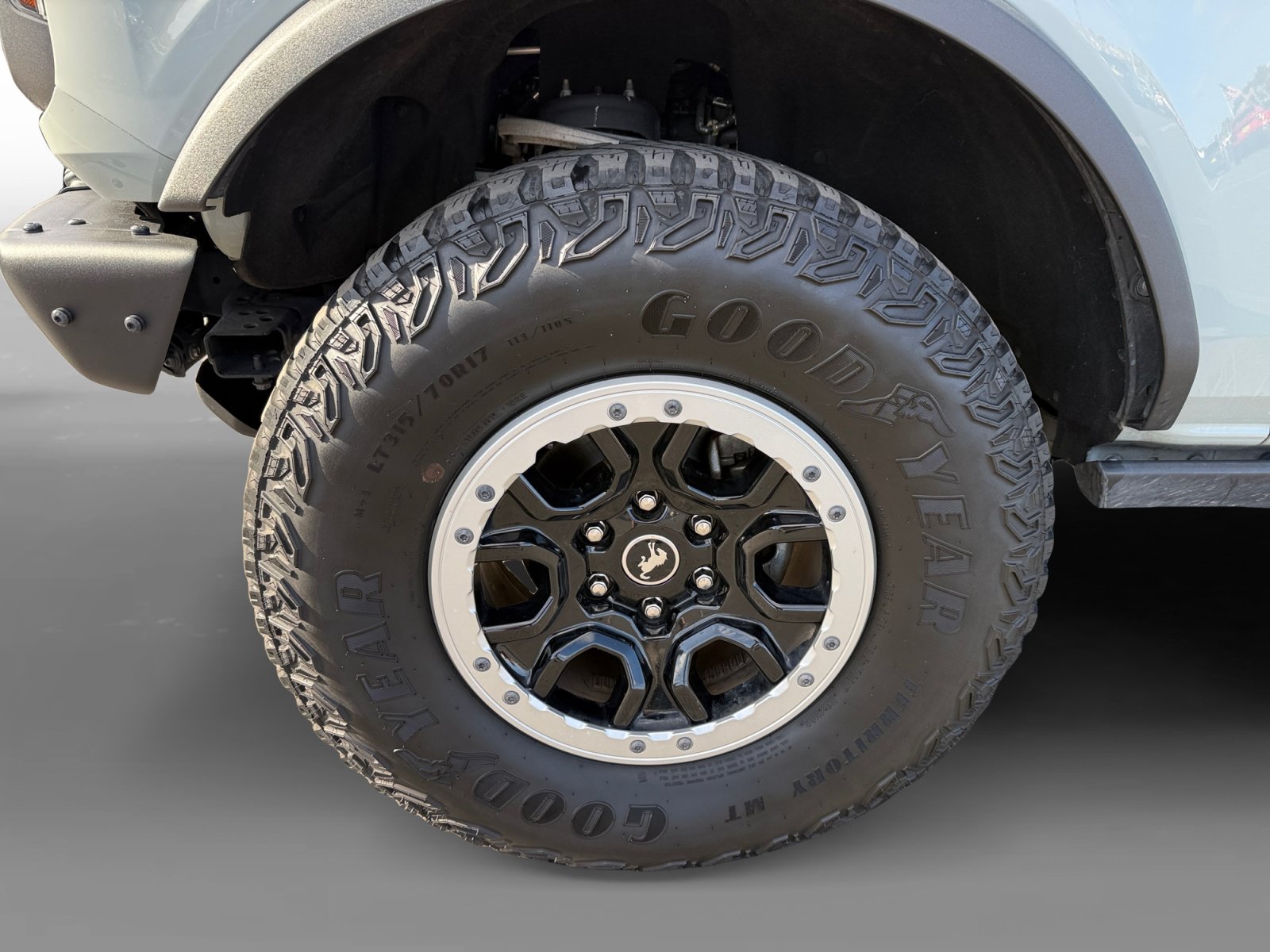 Certified 2022 Ford Bronco Badlands AWD/4WD image 9