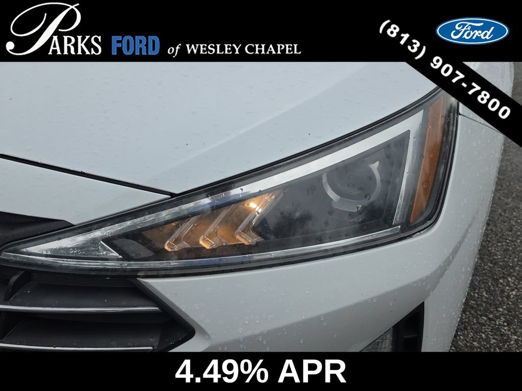 Used 2019 Hyundai Elantra SEL w/ Cargo Package FWD image 7