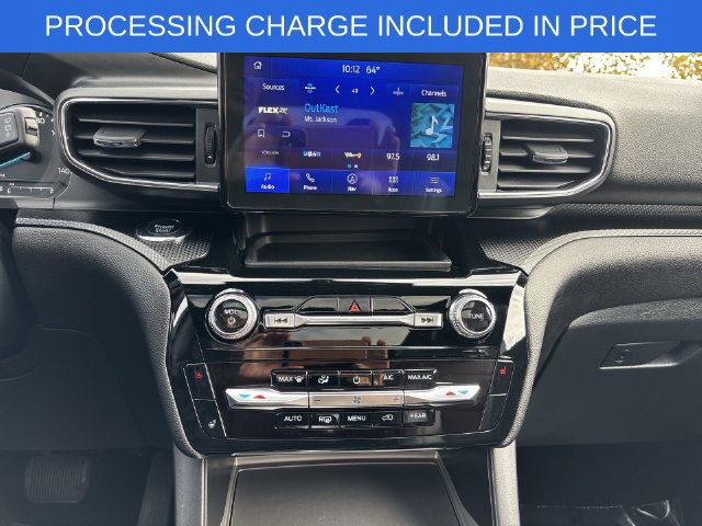 Certified 2023 Ford Explorer ST-Line w/ Class IV Trailer Tow Package AWD/4WD image 8