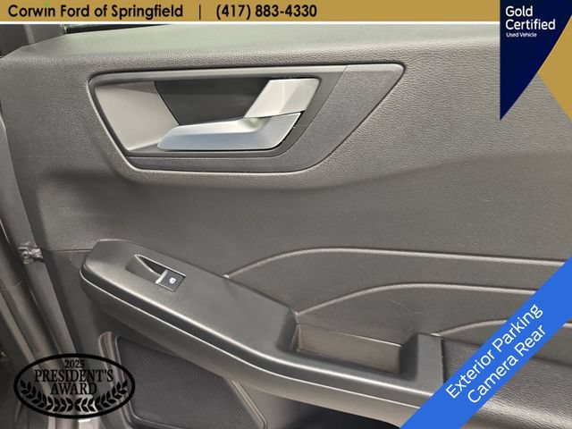 Certified 2024 Ford Escape Platinum AWD/4WD image 15