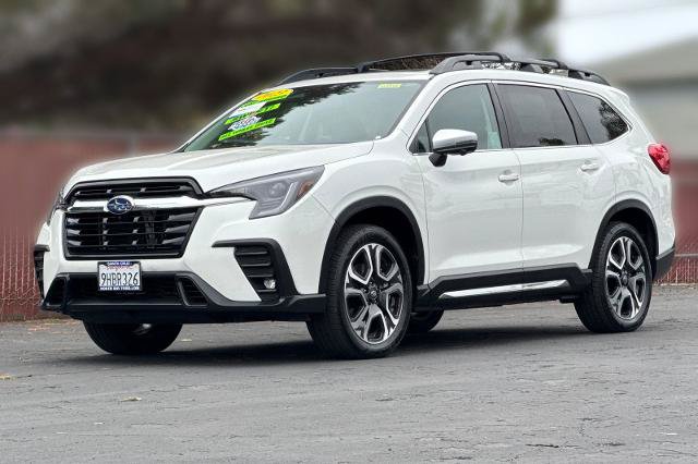 Used 2023 Subaru Ascent Limited w/ Technology Package AWD/4WD image 34