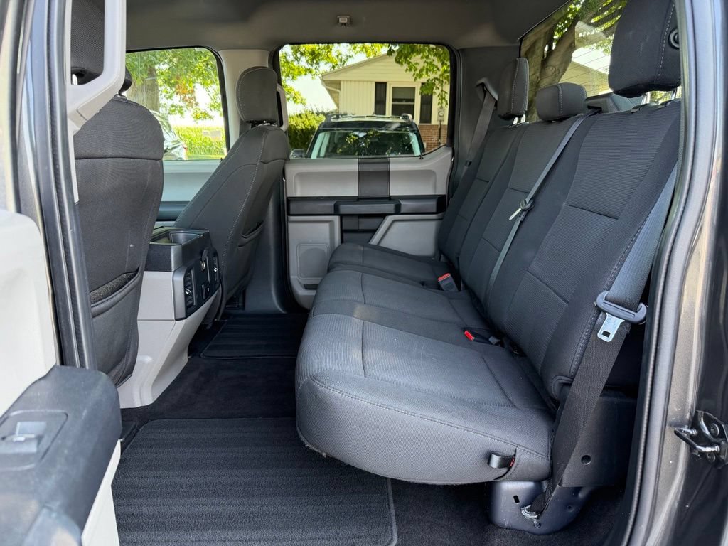 Certified 2019 Ford F150 XL w/ Equipment Group 101A Mid AWD/4WD image 19