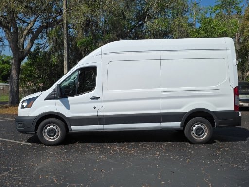 Certified 2023 Ford Transit 250 148 High Roof RWD image 2