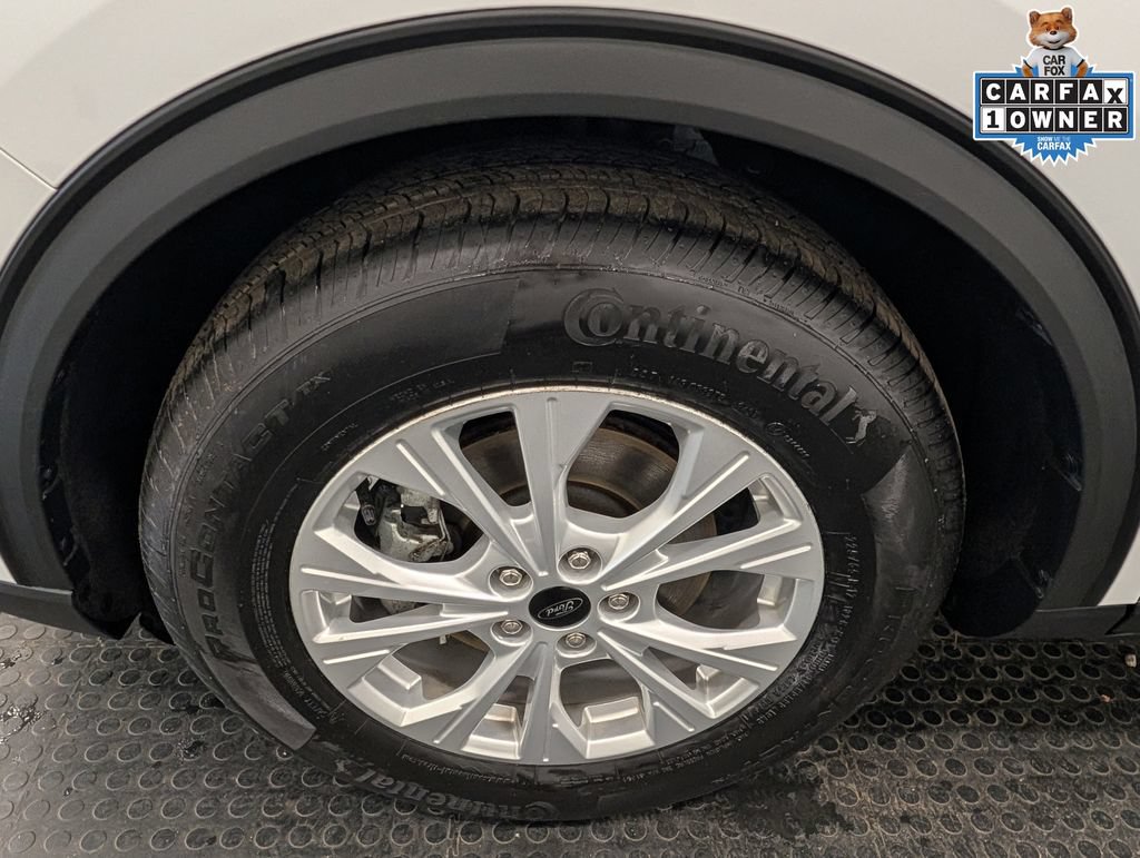 Certified 2023 Ford Escape Active w/ Tech Pack #2 FWD image 7