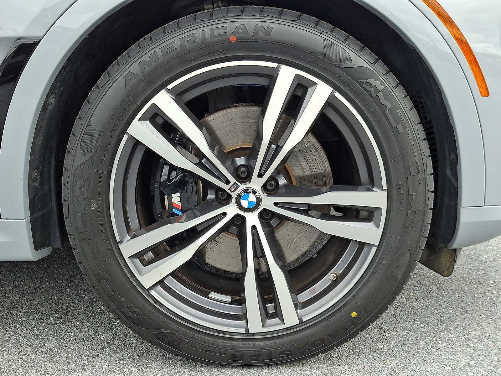 Used 2025 BMW X7 M60i AWD/4WD image 8