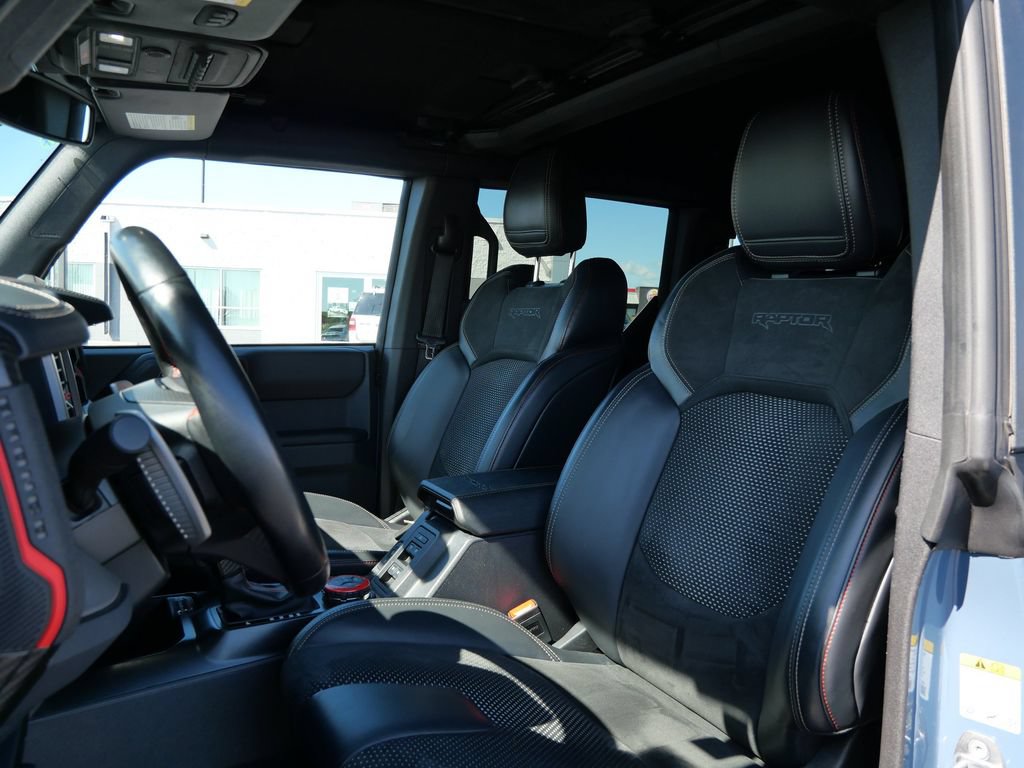 Certified 2023 Ford Bronco Raptor AWD/4WD image 14