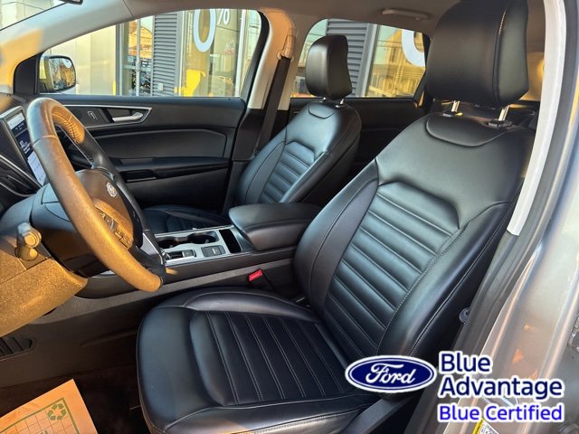Certified 2022 Ford Edge SEL w/ Convenience Package image 17
