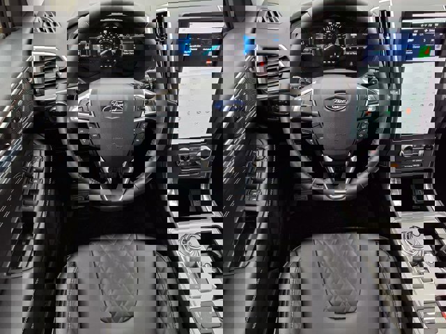 Certified 2024 Ford Edge Titanium w/ Class II Trailer Tow Package image 9