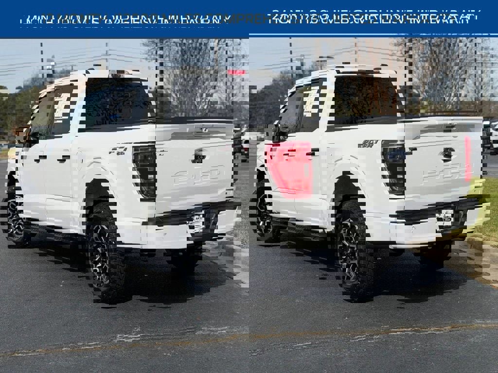 Certified 2023 Ford F150 XLT w/ Equipment Group 302A High image 5