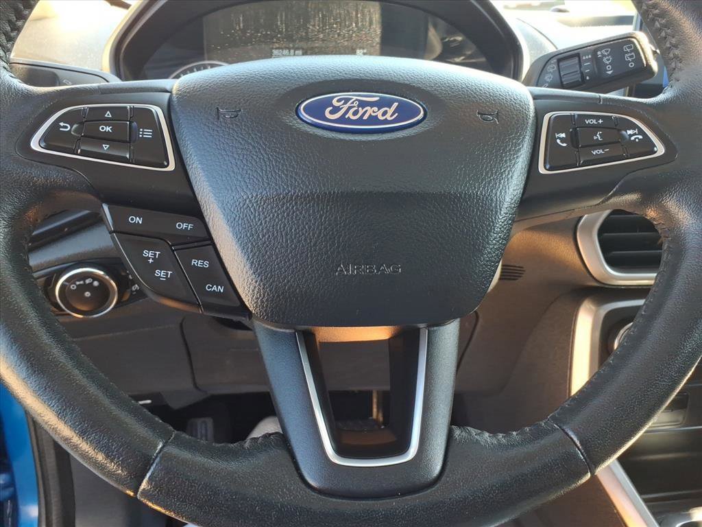 Certified 2020 Ford EcoSport SE image 18