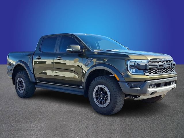 Certified 2024 Ford Ranger Raptor image 3