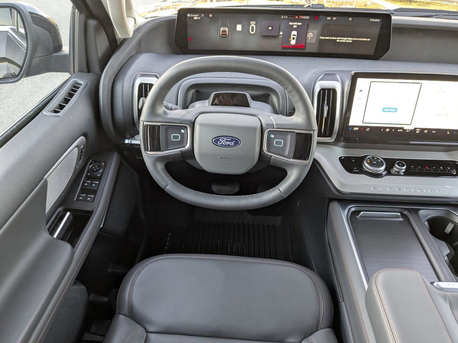 Certified 2025 Ford Expedition Max Active image 19