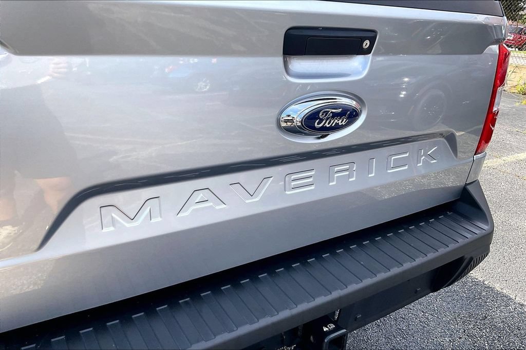 Certified 2024 Ford Maverick XLT w/ XLT Luxury Package AWD/4WD image 7