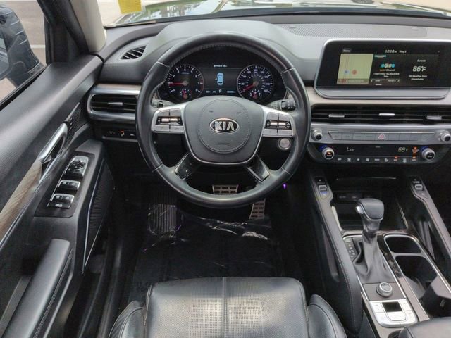 Used 2020 Kia Telluride SX w/ Towing Package FWD image 16