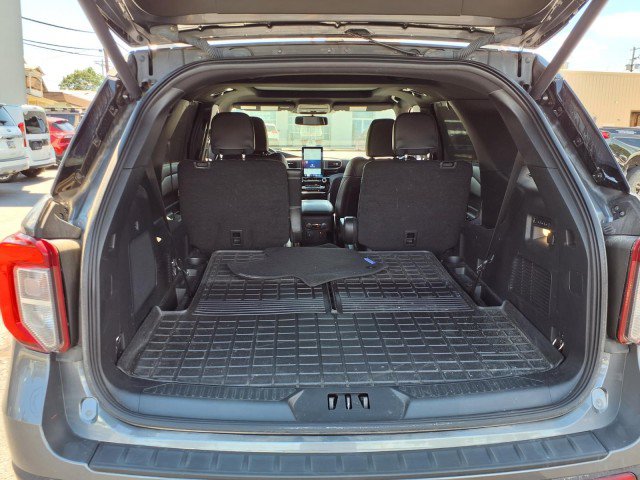 Certified 2023 Ford Explorer ST w/ Equipment Group 401A AWD/4WD image 10