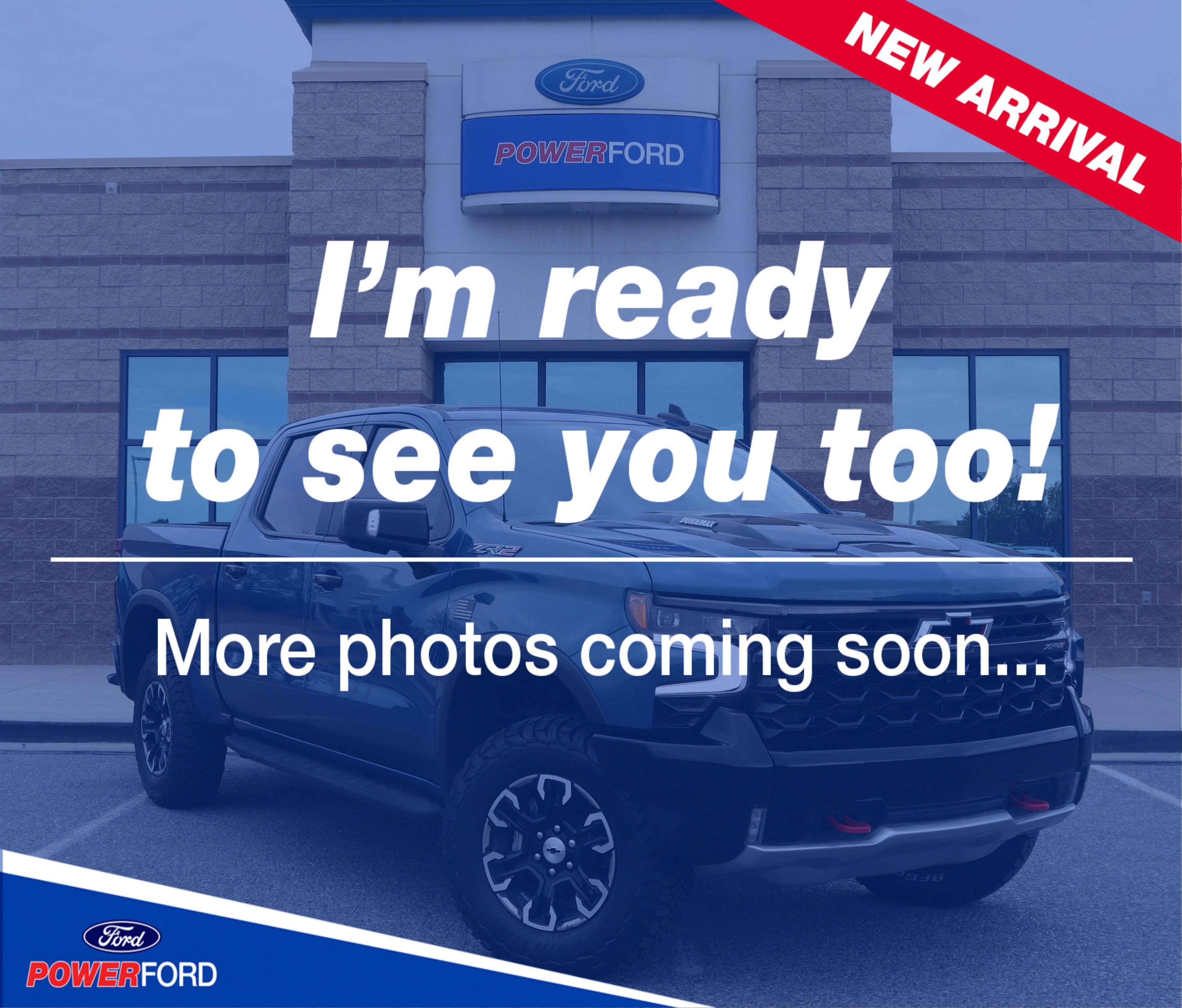 Used 2024 Chevrolet Silverado 1500 ZR2 w/ Technology Package