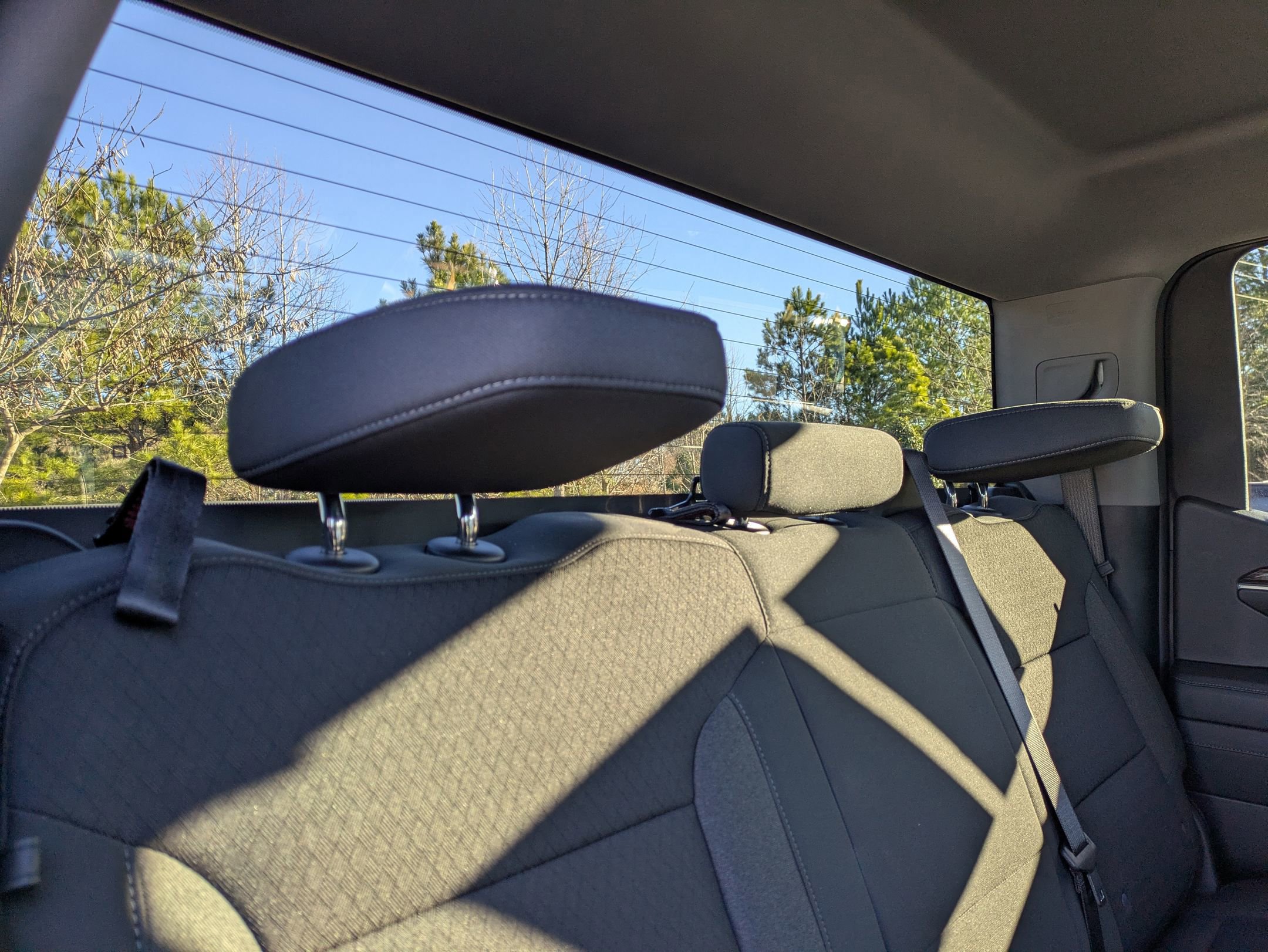 Used 2024 Chevrolet Silverado 1500 LT image 36