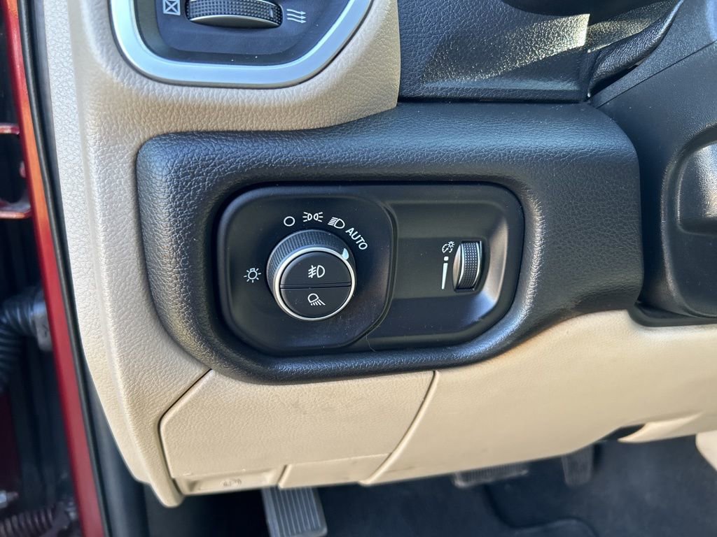 Used 2022 RAM 3500 Big Horn w/ Safety Group B AWD/4WD image 14