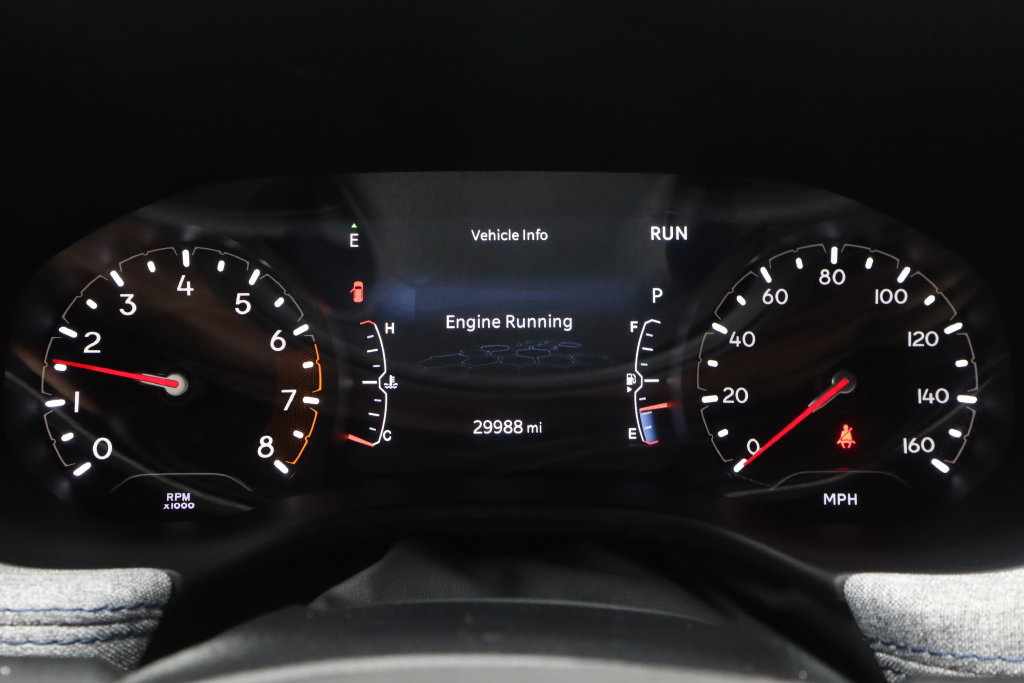 Used 2023 Jeep Compass Latitude AWD/4WD image 24