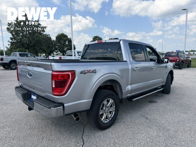 Certified 2023 Ford F150 XLT w/ Equipment Group 302A High AWD/4WD image 8