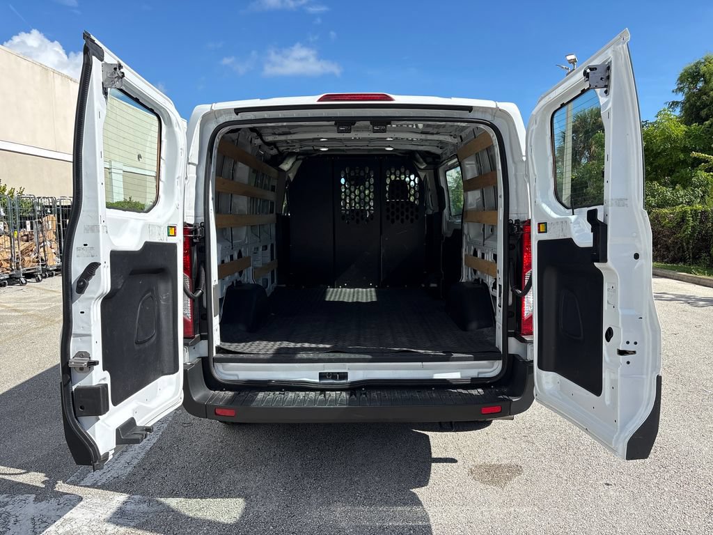 Certified 2025 Ford Transit 250 Low Roof w/ Exterior Upgrade Package RWD image 10