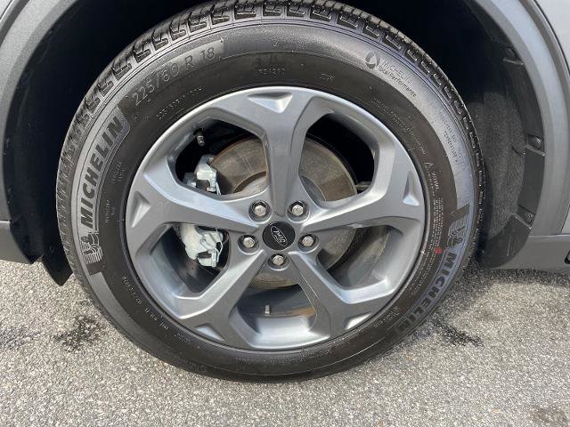 Certified 2025 Ford Escape ST-Line w/ Tech Pack #1 image 25