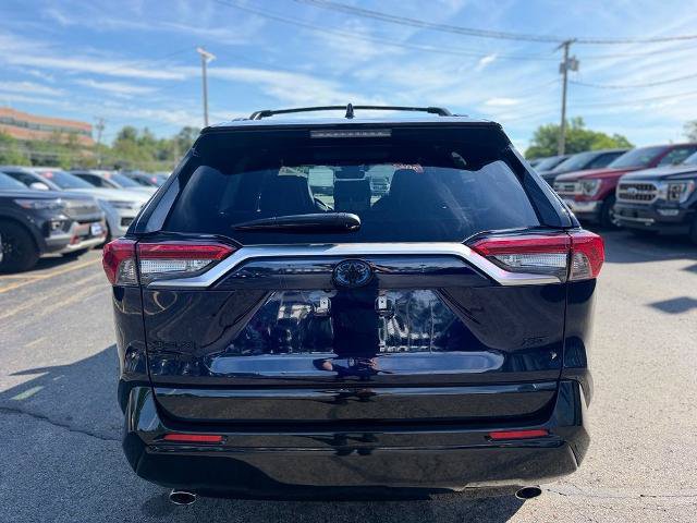 Used 2024 Toyota RAV4 XSE w/ Weather Package AWD/4WD image 6