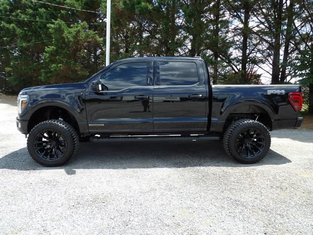 Certified 2024 Ford F150 Lariat w/ Equipment Group 502A High AWD/4WD image 2