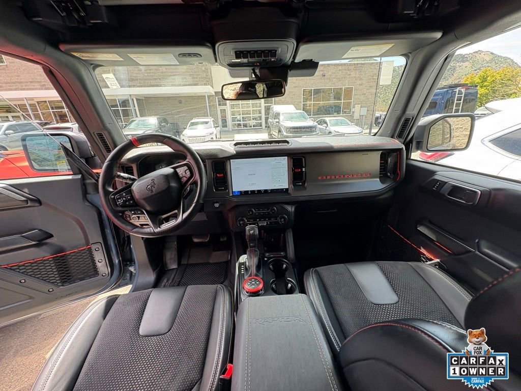 Certified 2025 Ford Bronco Raptor AWD/4WD image 4