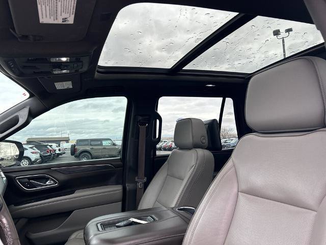 Used 2021 GMC Yukon SLT w/ SLT Luxury Plus Package image 11