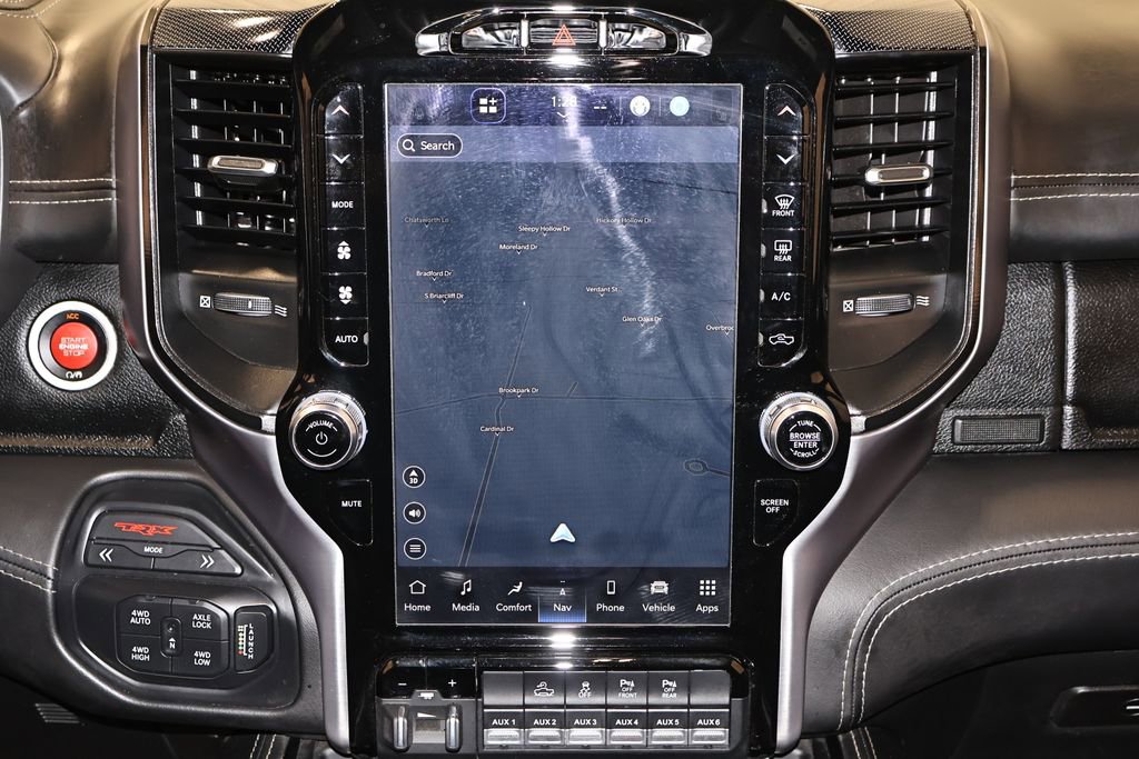 Used 2022 RAM 1500 TRX w/ TRX Level 2 Equipment Group AWD/4WD image 32