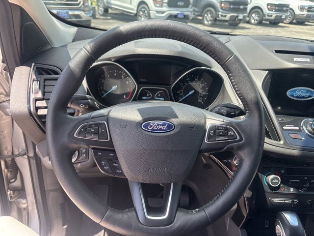 Certified 2018 Ford Escape Titanium AWD/4WD image 14