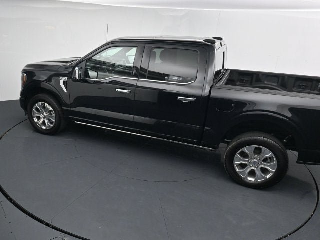Certified 2023 Ford F150 Platinum w/ Equipment Group 701A High AWD/4WD image 40