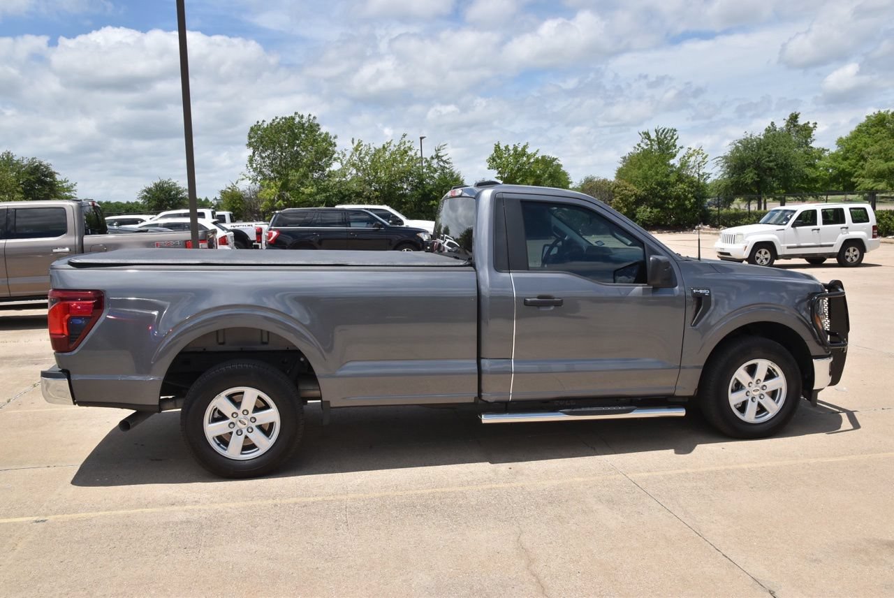 Certified 2024 Ford F150 XL w/ Equipment Group 103A High RWD image 5