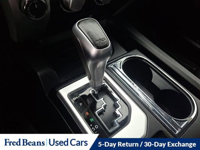 Used 2018 Toyota Tundra SR5 w/ TRD Sport Package image 21