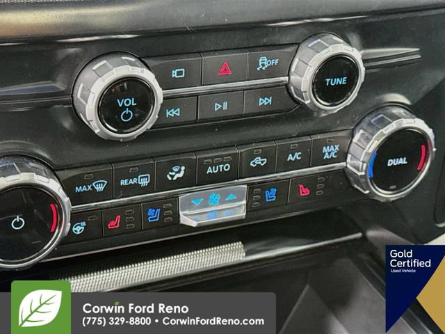 Certified 2025 Ford F150 Lariat AWD/4WD image 24