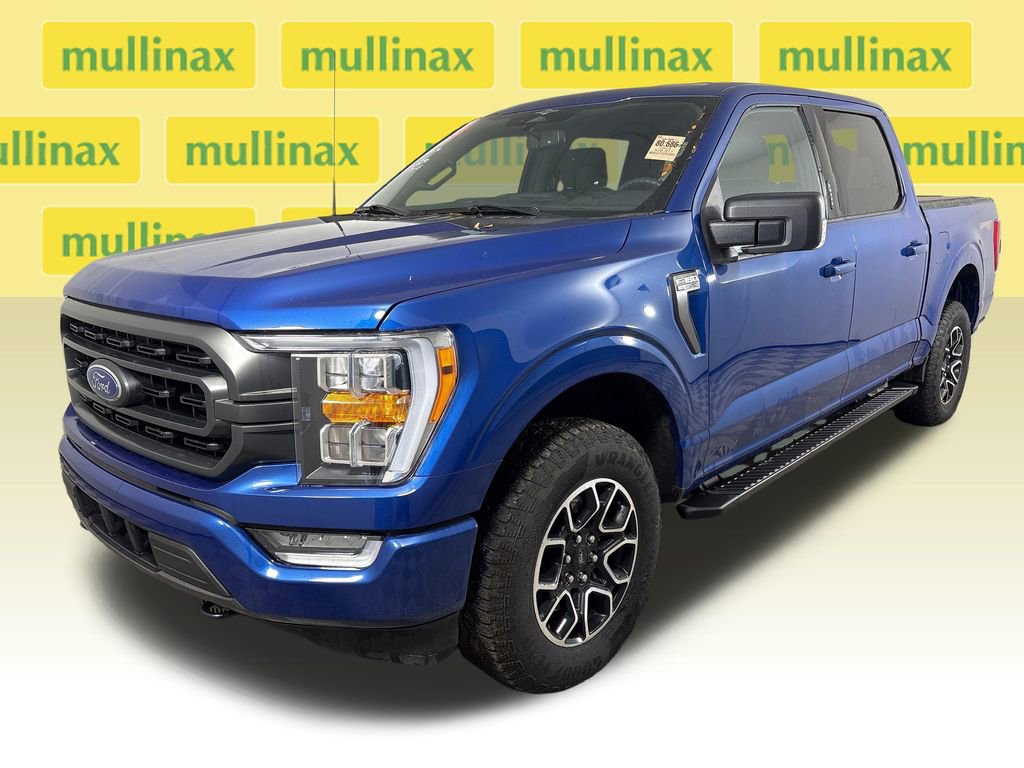 Certified 2023 Ford F150 XLT w/ Equipment Group 302A High AWD/4WD image 15