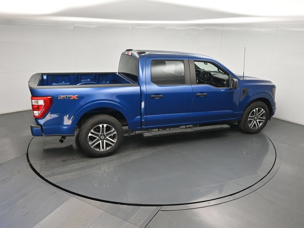 Certified 2023 Ford F150 XL w/ STX Appearance Package RWD image 14