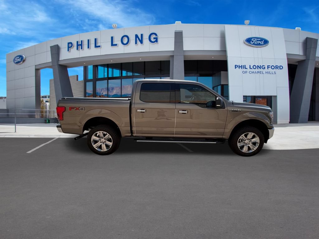 Certified 2020 Ford F150 XLT w/ Equipment Group 302A Luxury AWD/4WD image 8
