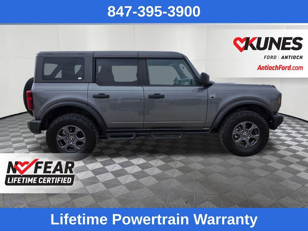 Certified 2023 Ford Bronco Big Bend image 6